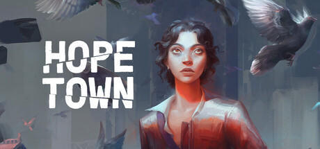 Cover art from Hopetown