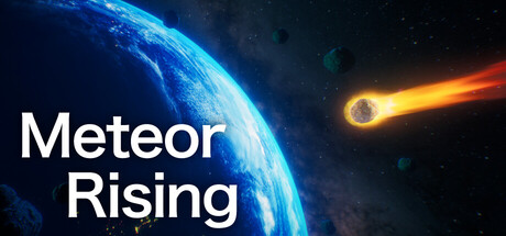 Cover art from Meteor Rising