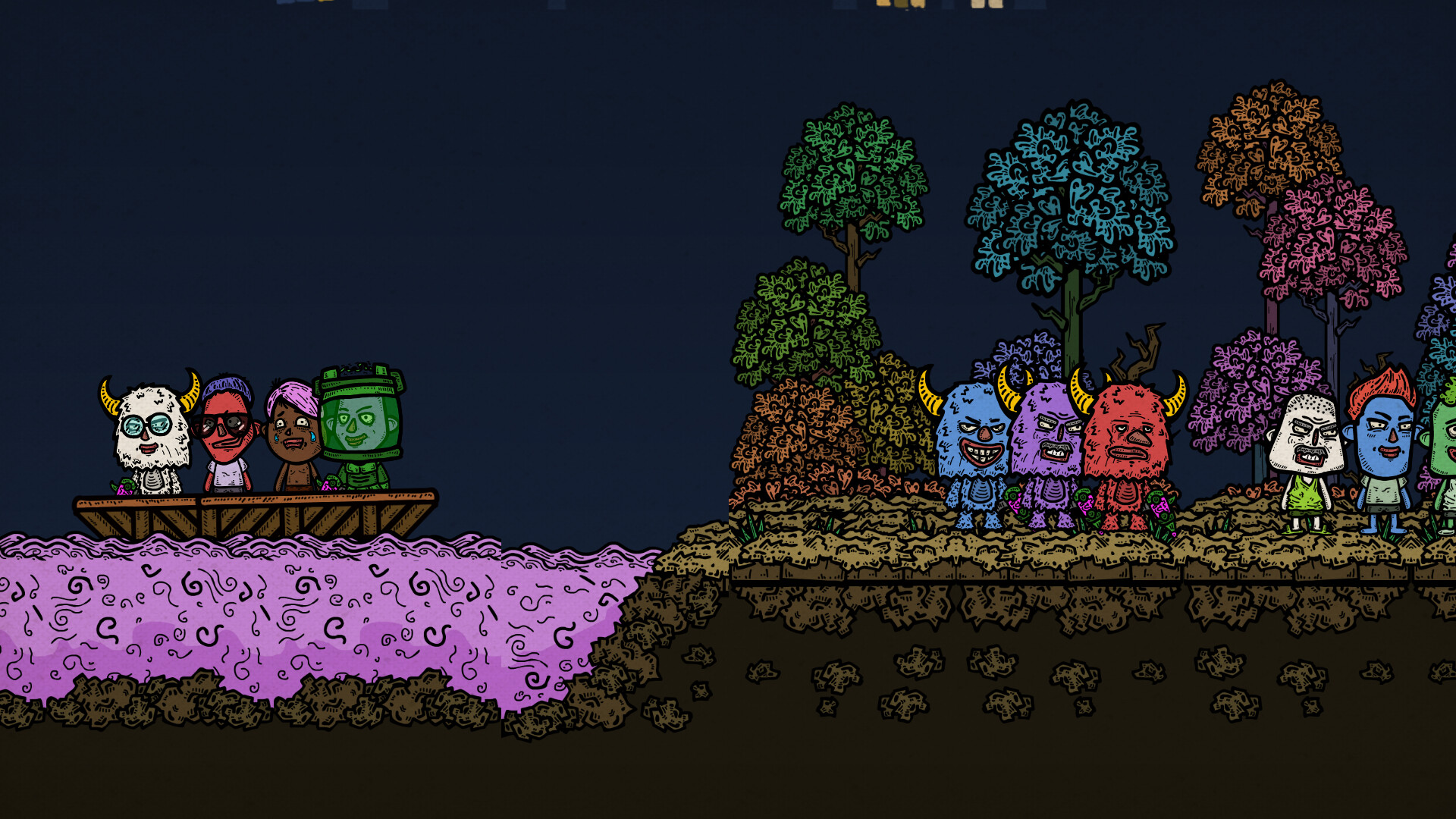 Escape from Planet Pan: Scam Center screenshot 4