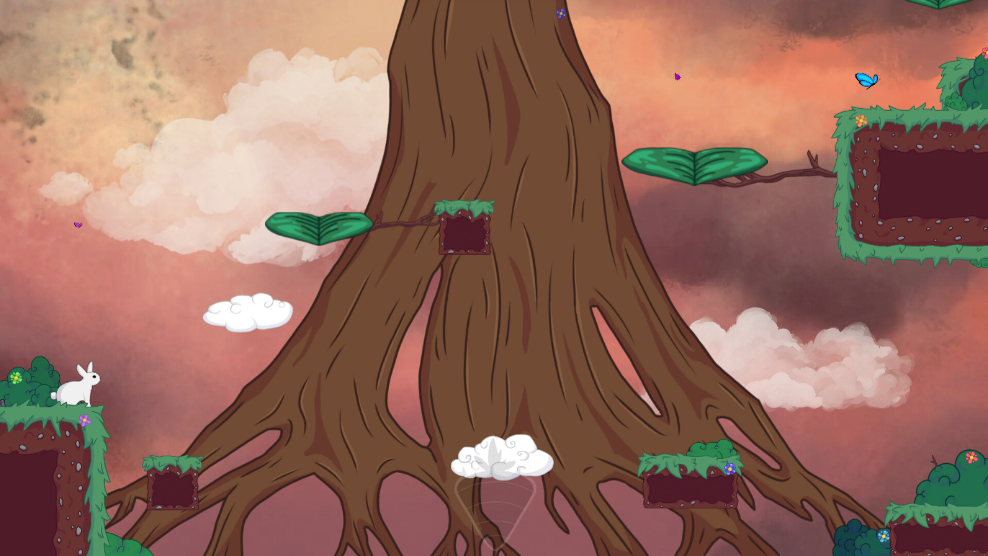 Bunny Jump Jump screenshot 4