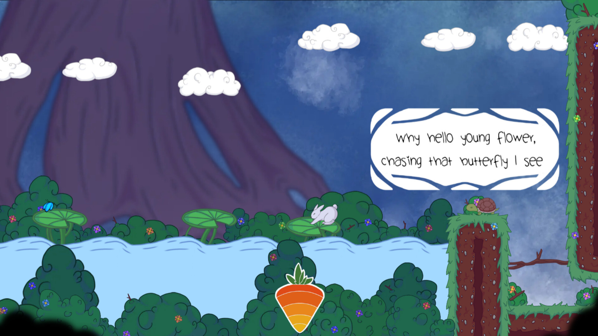 Bunny Jump Jump screenshot 2