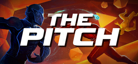 Cover art from THE PITCH