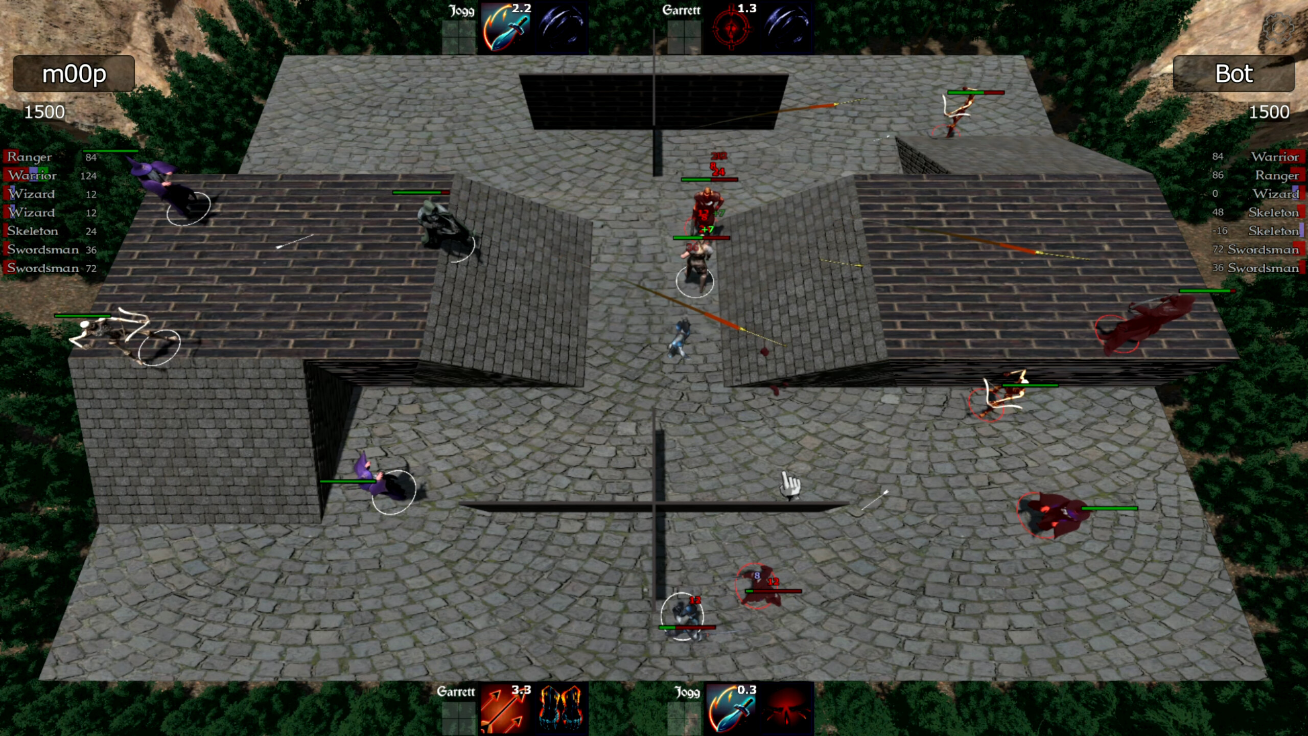 Kings & Savages screenshot 4