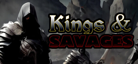 Cover art from Kings & Savages