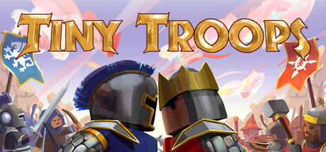Cover art from Tiny Troops