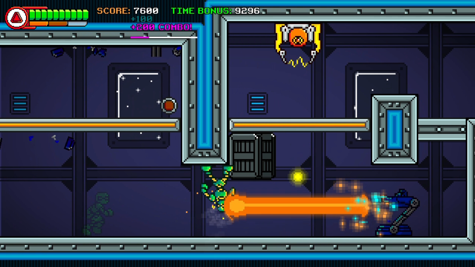 Gravity Storm: First Mission trailer
