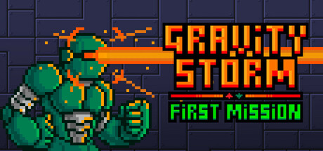 Gravity Storm: First Mission