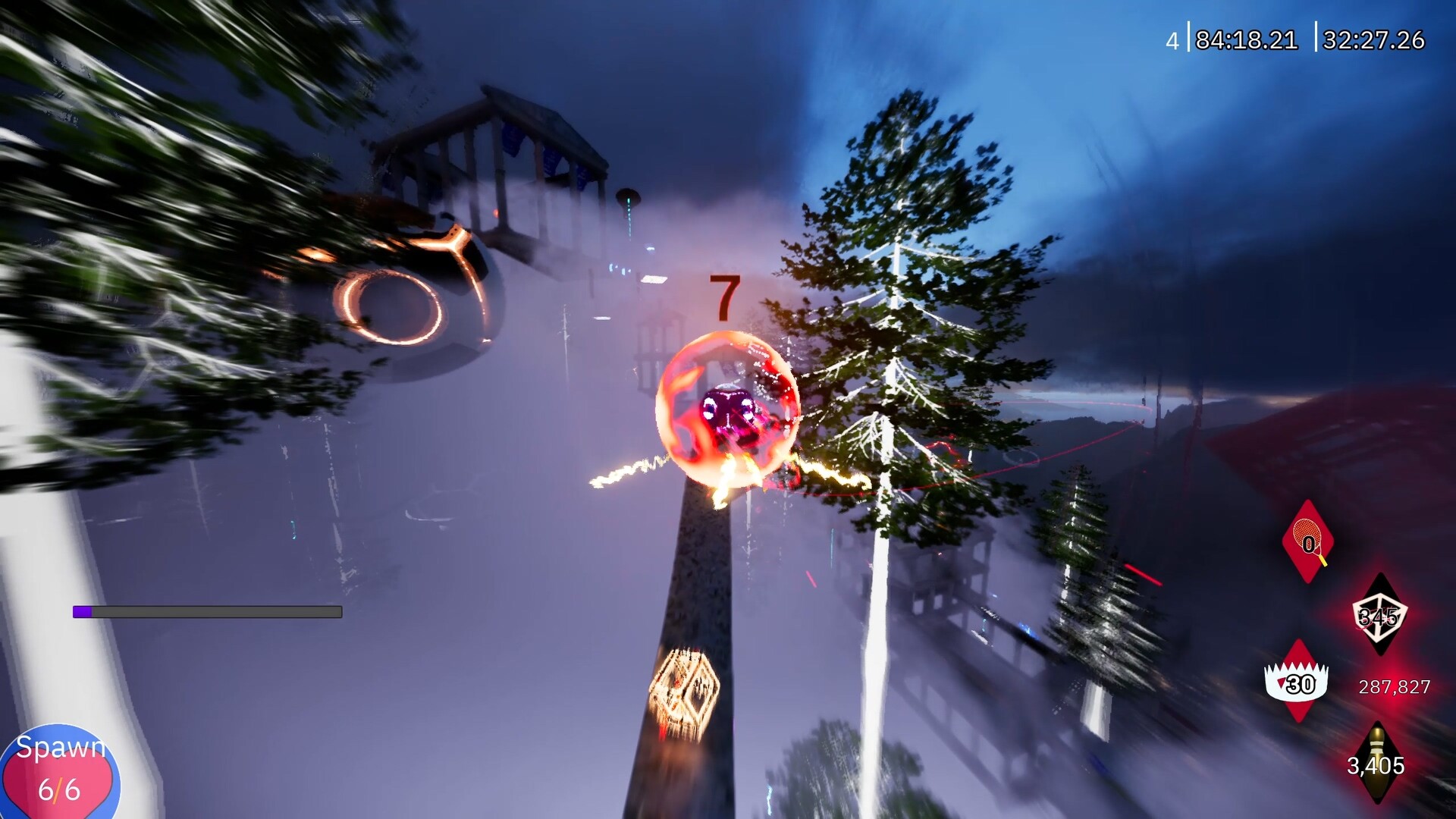 Balls Up screenshot 4