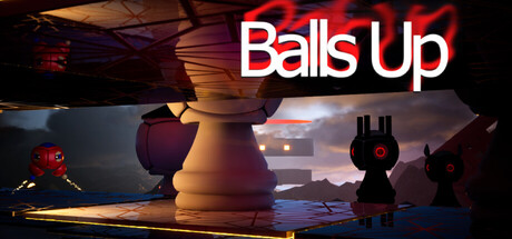 Cover art from Balls Up
