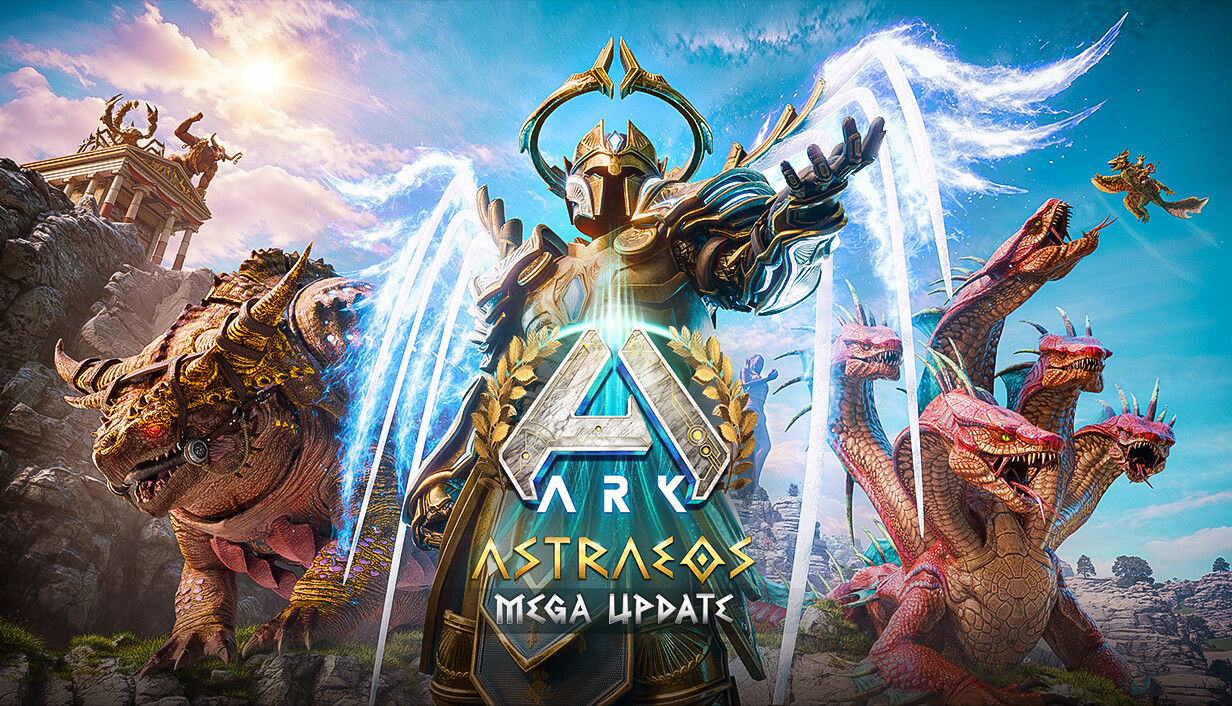 ARK: Astraeos