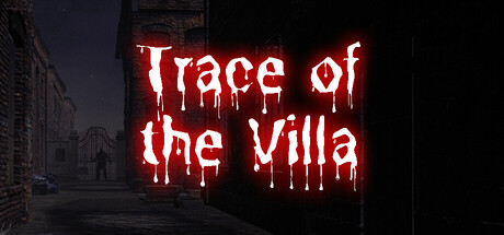 Cover art from Trace of the Villa