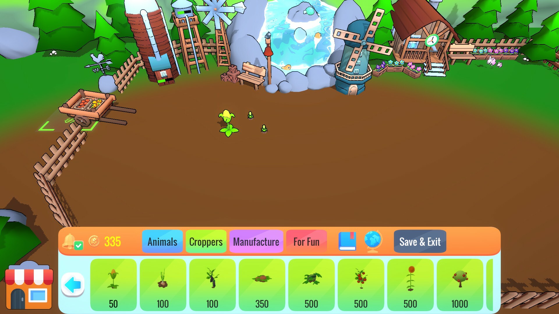Diligent Ranch screenshot 2