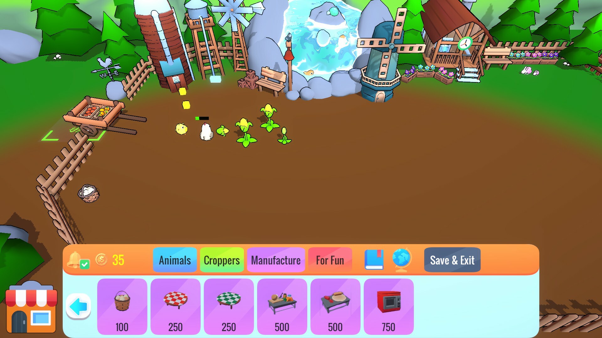 Diligent Ranch screenshot 5