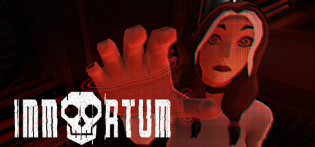 Cover art from Immortum