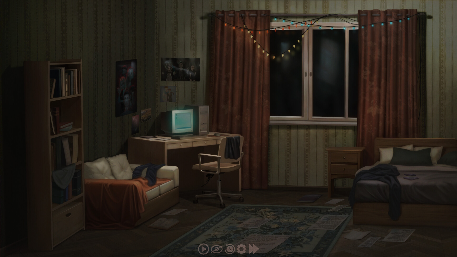 Blood Accord screenshot 4