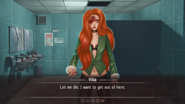 Blood Accord screenshot 3