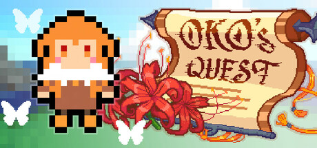 Cover art from OKO's QUEST