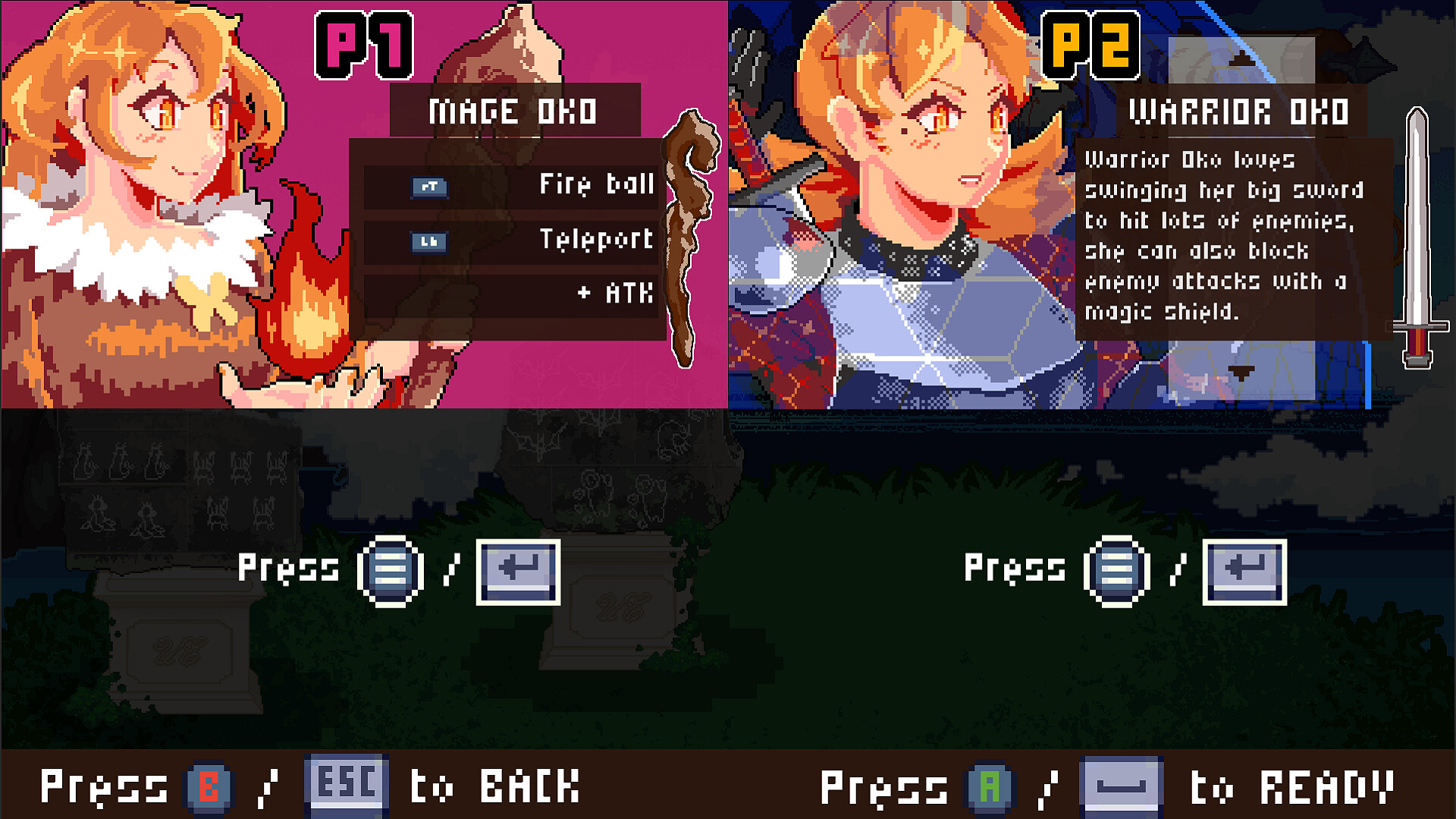 OKO's QUEST screenshot 5