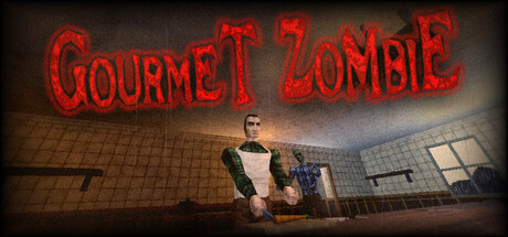 Cover art from Gourmet Zombie
