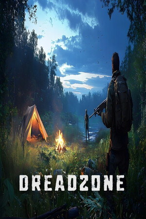 DREADZONE cover art