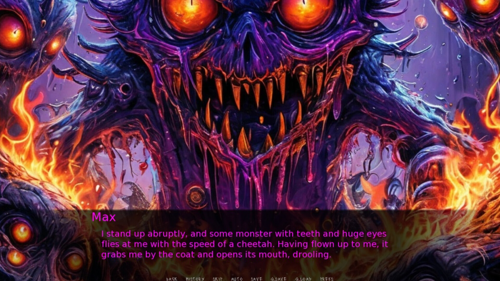 Trailer poster