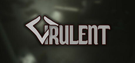Cover art from Virulent