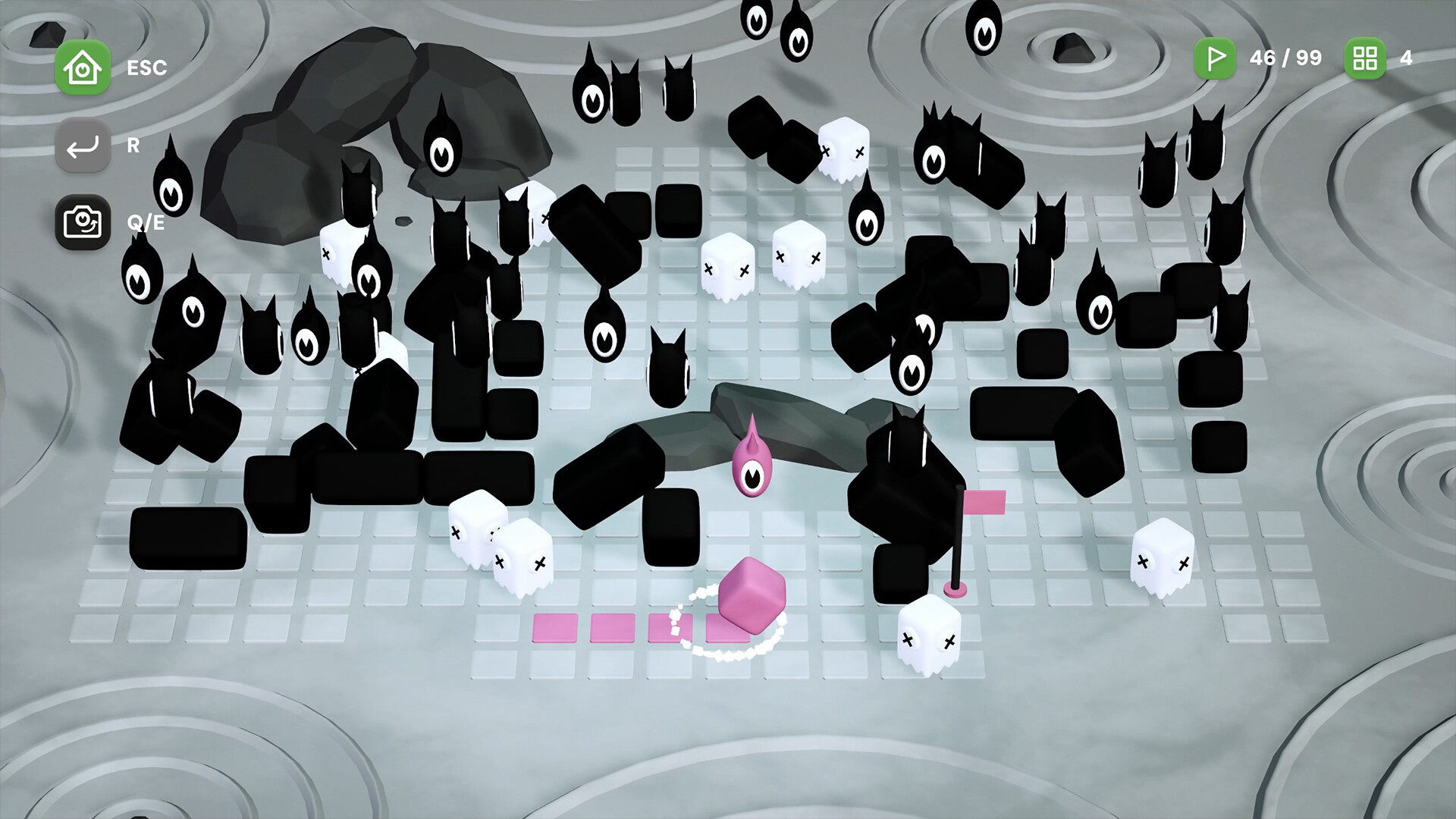 ODDLI: A satisfying game screenshot 4