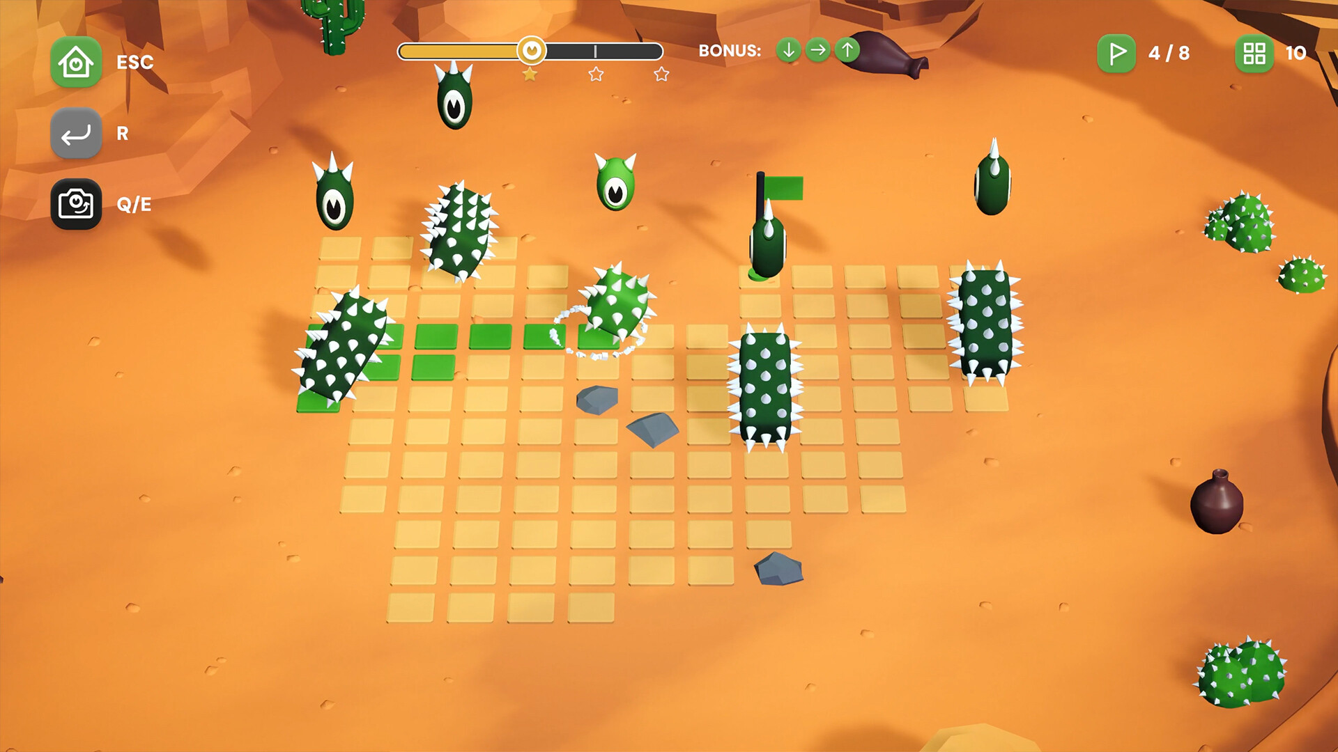 ODDLI: A satisfying game trailer