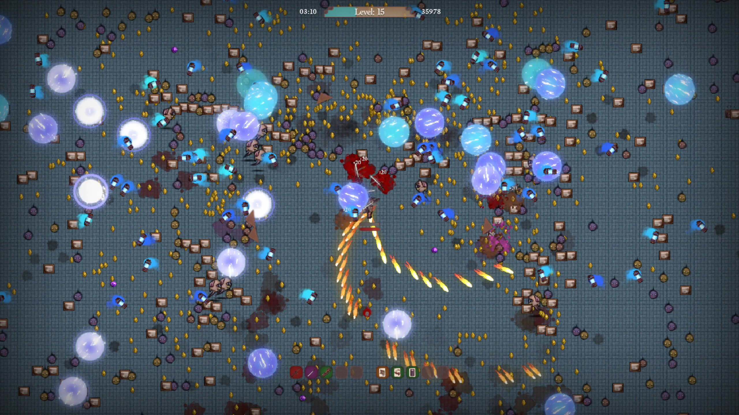 Sea of Dreams Survivors trailer