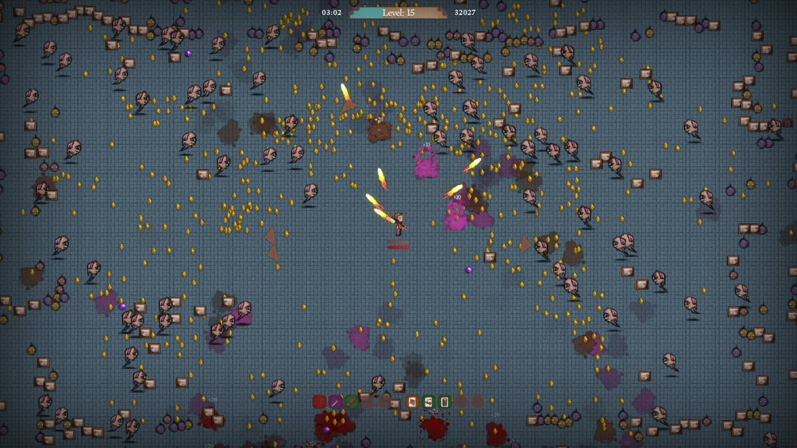 Sea of Dreams Survivors screenshot 5