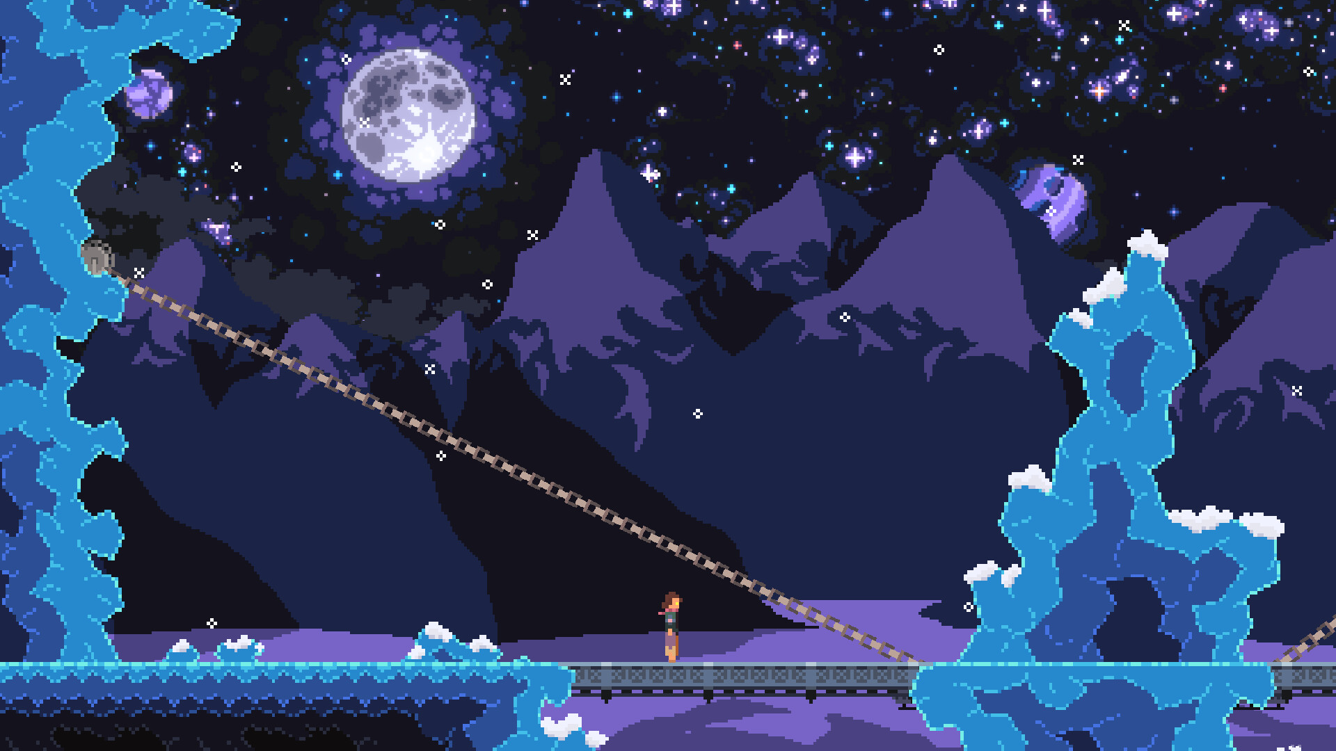 Akashic Slingshot trailer