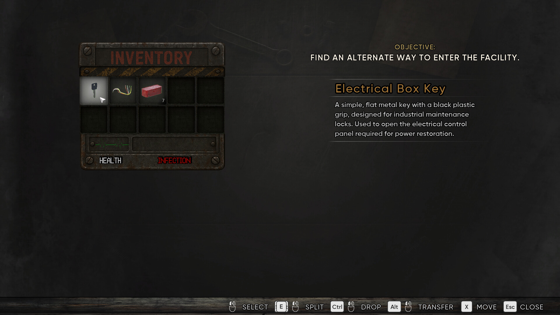 TALES OF SURVIVAL HORROR Chapter: One screenshot 3