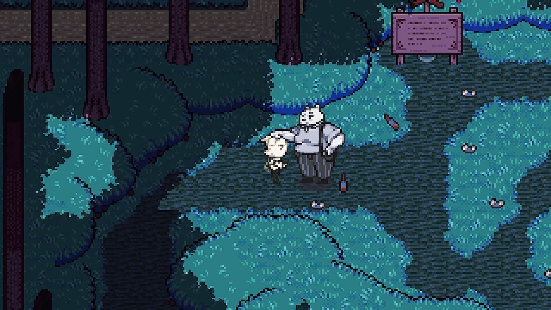 Blanksword screenshot 4