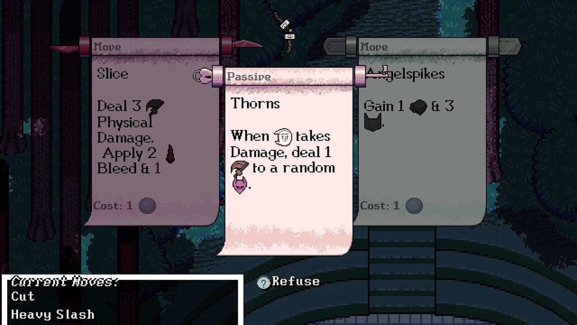 Blanksword screenshot 5