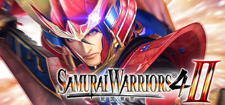 غلاف لعبة SAMURAI WARRIORS 4-II