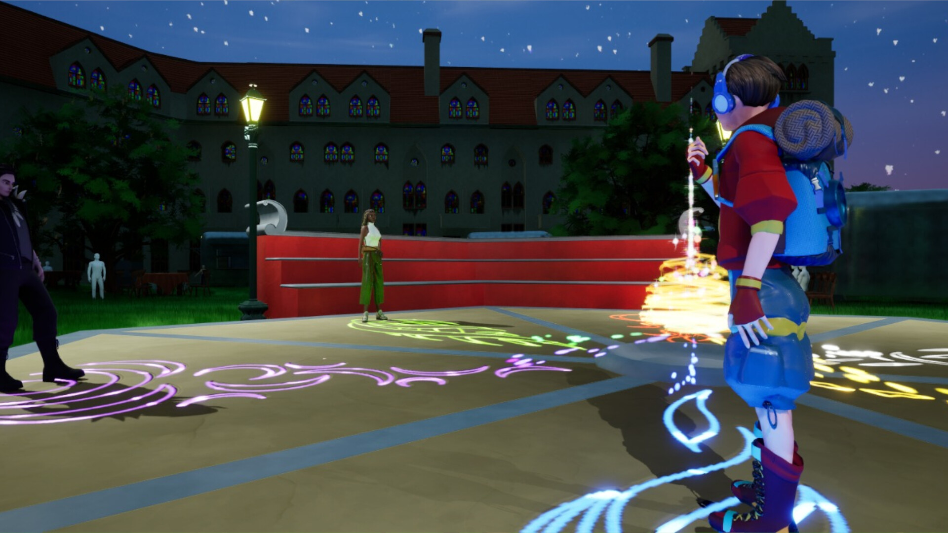 Hivaneph - The Legend of Elles screenshot 2