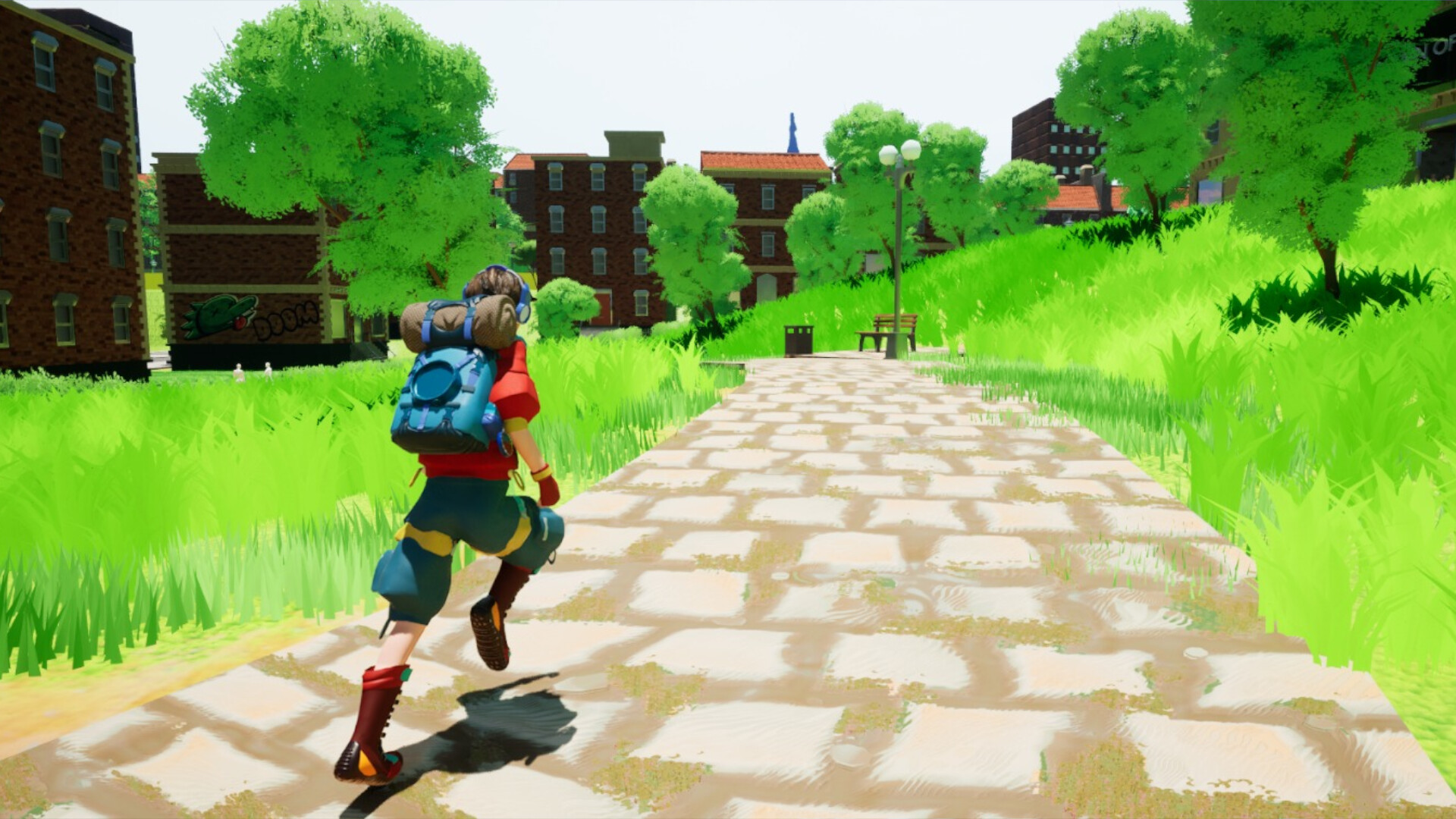 Hivaneph - The Legend of Elles screenshot 5