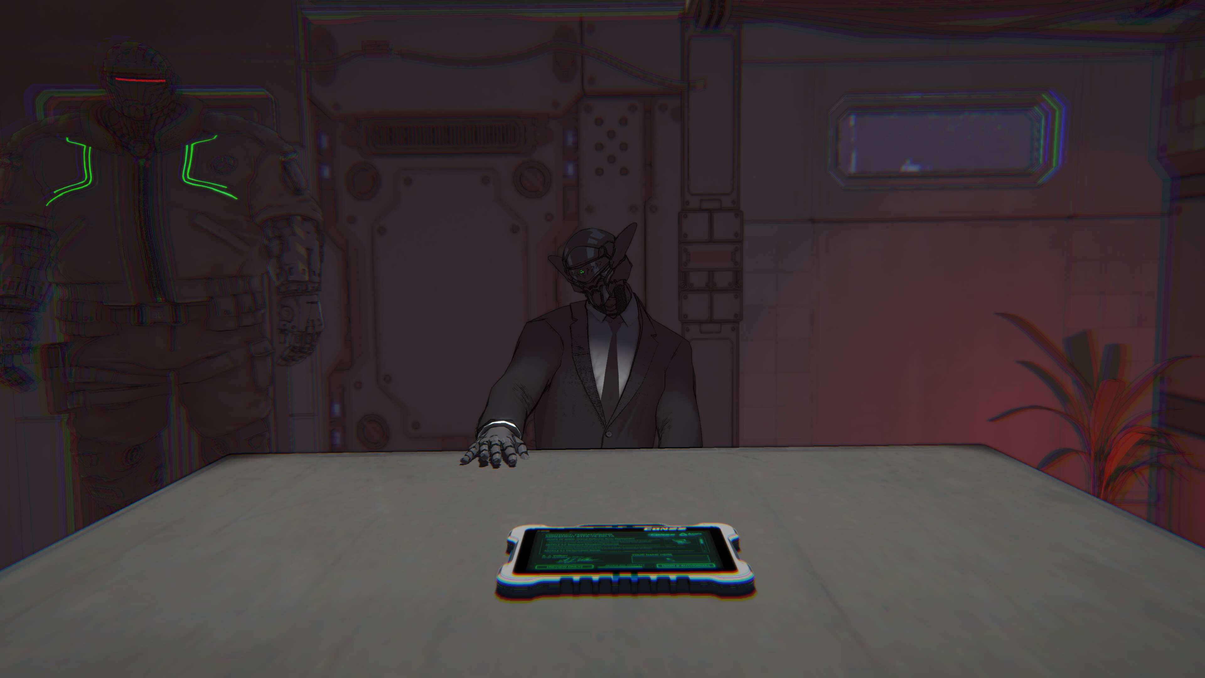 NEO VANDAL screenshot 4
