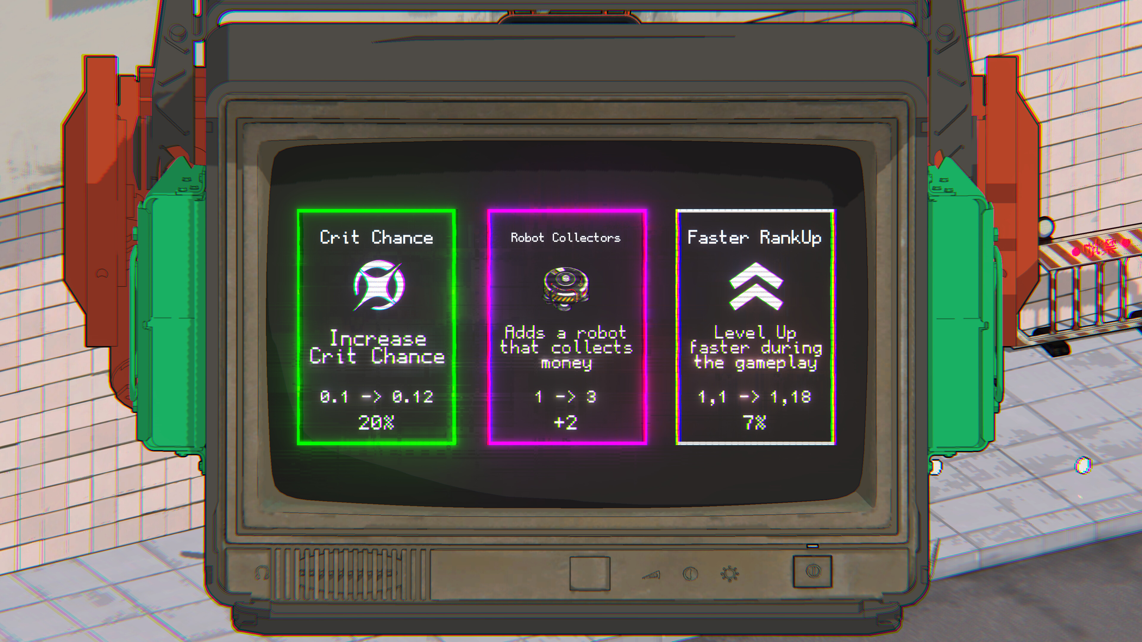 NEO VANDAL screenshot 5
