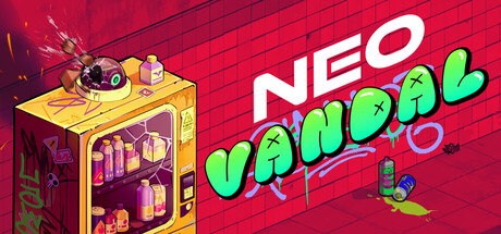 Cover art from NEO VANDAL