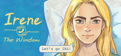Cover art from Irene. The Window