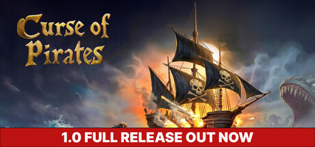 Cover art from Curse of Pirates
