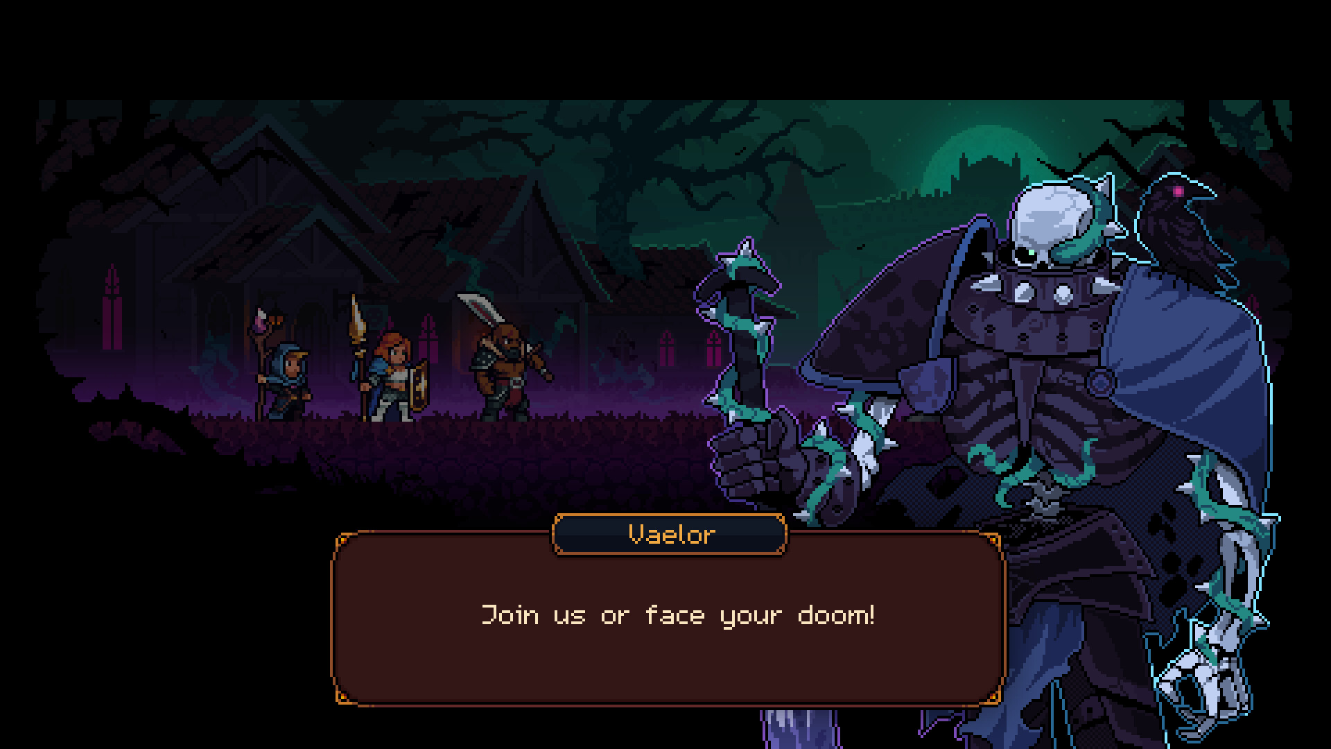 AfterQuest trailer