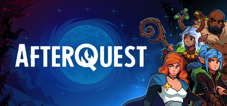 Cover art from AfterQuest