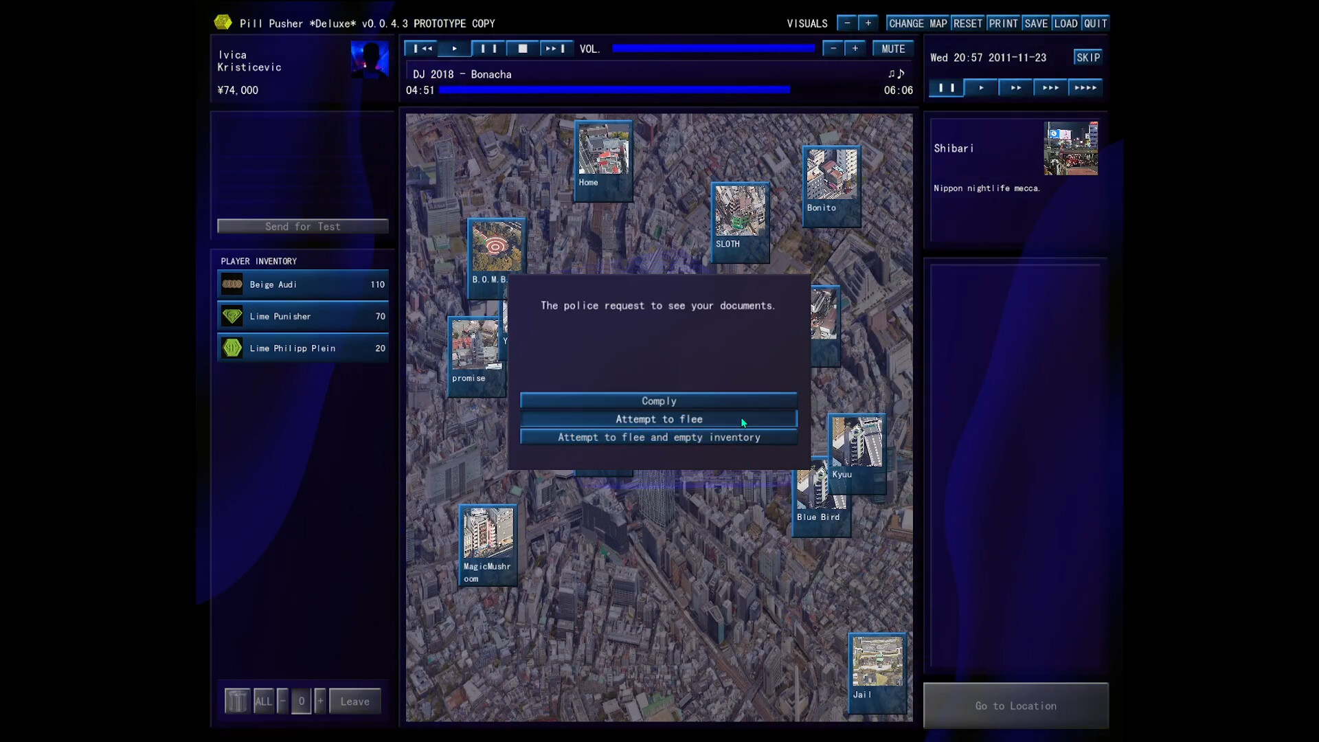 Pill Pusher ~Deluxe~ screenshot 3