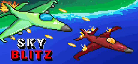 Cover art from Sky Blitz