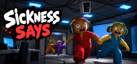 Cover art from Sickness Says