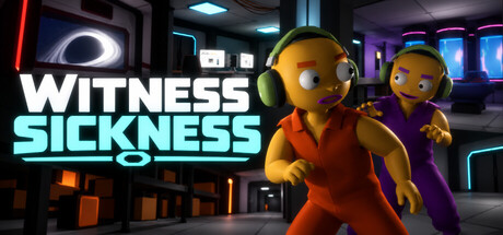 Cover art from Witness Sickness