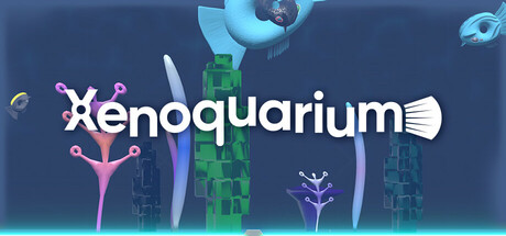 Cover art from Xenoquarium