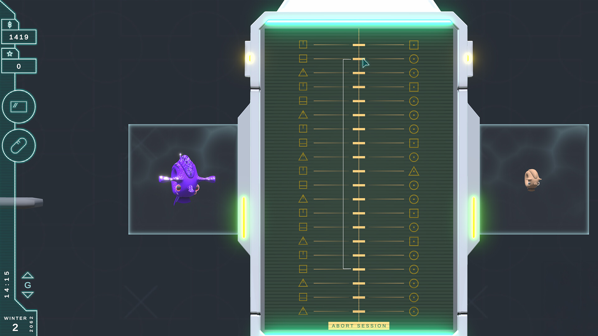 Xenoquarium screenshot 5